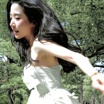 她的业余爱好